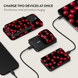 Burga Cherrybomb Magnetic Power Bank