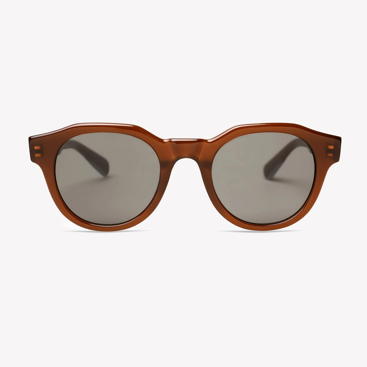 Burga 1995 Mocha/Moonstone Grey Sunglasses