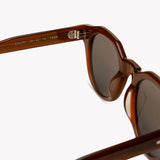 Burga 1995 Mocha/Moonstone Grey Sunglasses