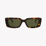 Burga Maddy Maple Tortoise/Olive Sunglasses