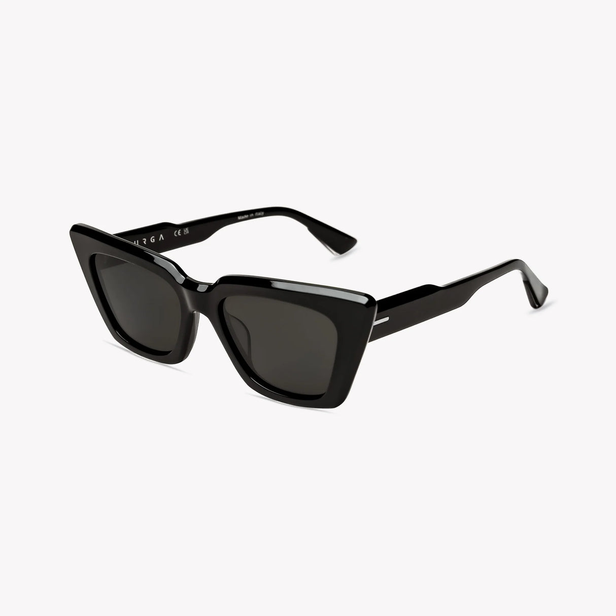 Burga Celeste Black/Smoke Sunglasses