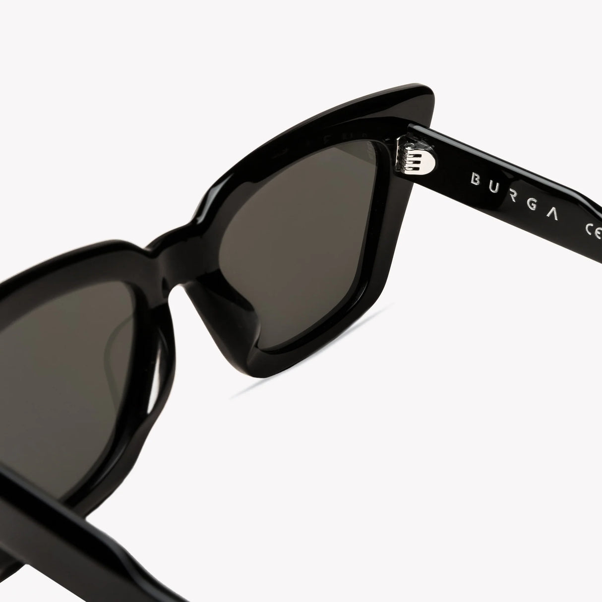 Burga Celeste Black/Smoke Sunglasses