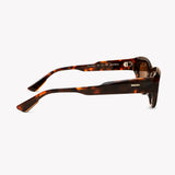 Burga Riviera Caramel/Hazelnut Brown Sunglasses