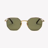 Burga Attitude Golden Oasis/Moss Green Sunglasses