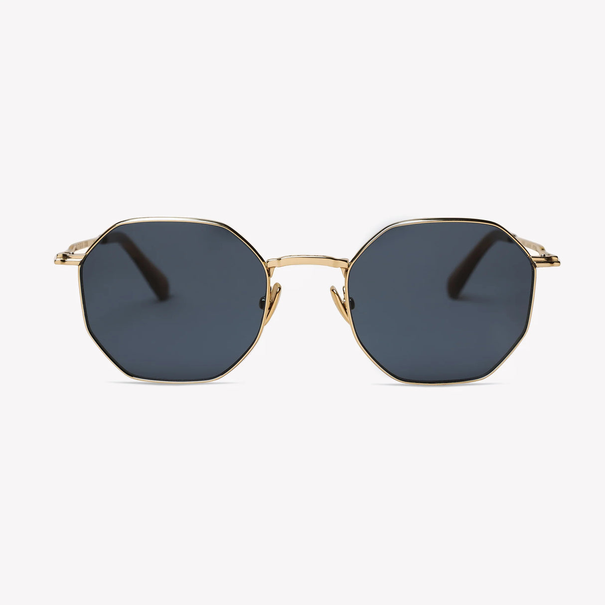 Burga Attitude Soft Gold/Horizon Blue Sunglasses