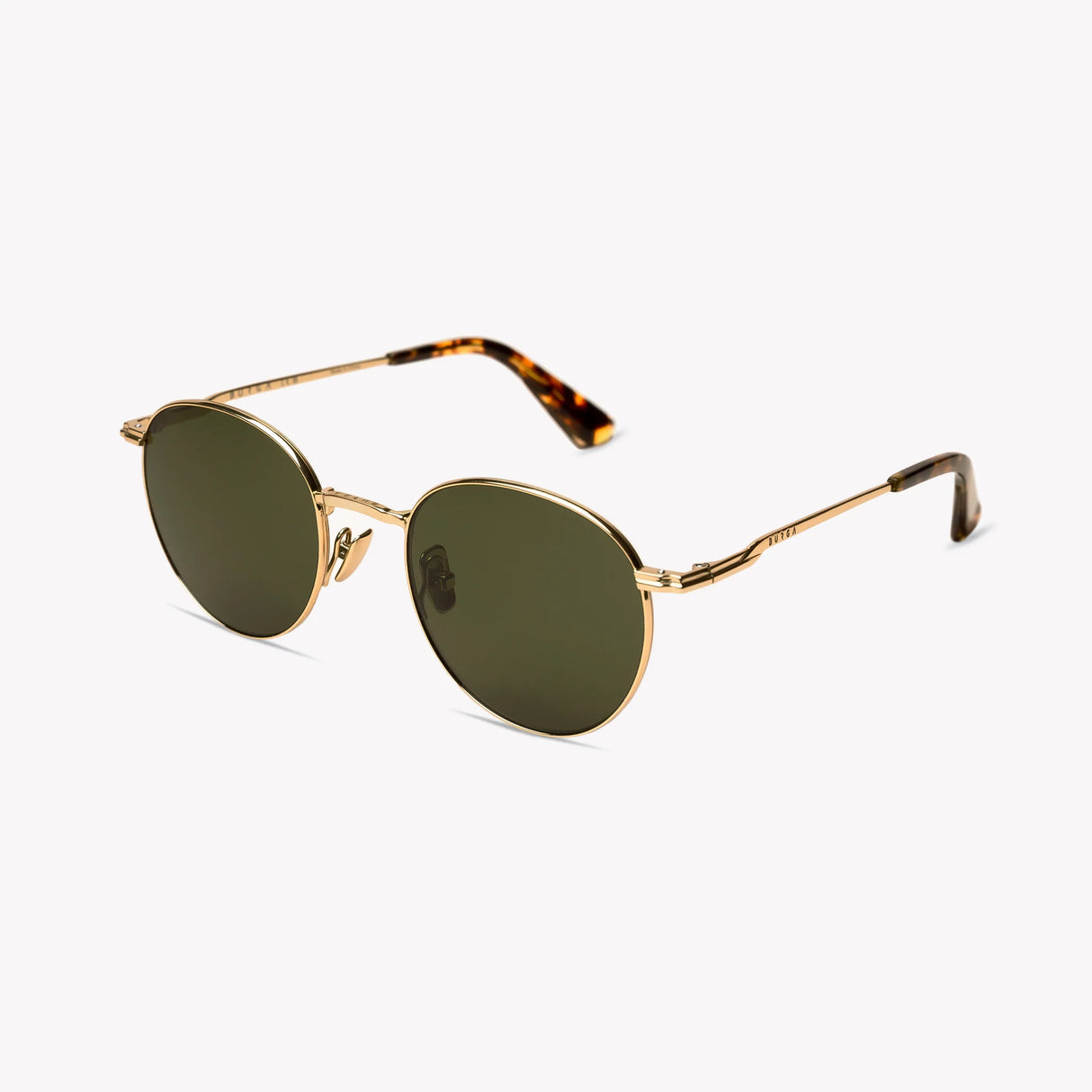 Burga Malibu Golden Oasis/Olive Sunglasses