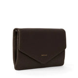 Cloe Purity Wallet Chocolate