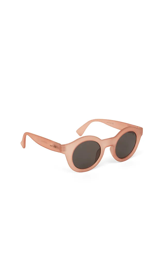 SURIE-2 Recycled Round Sunglasses