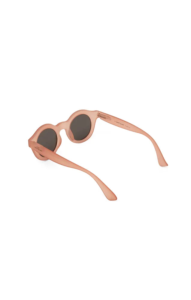 SURIE-2 Recycled Round Sunglasses