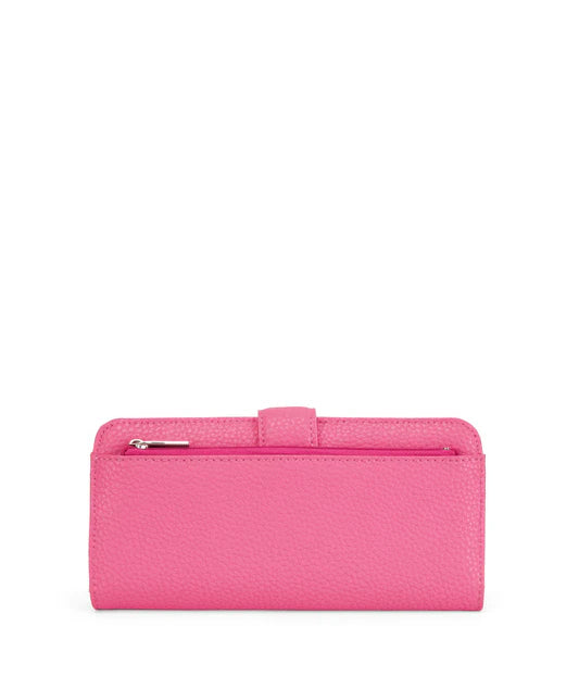 Float Vegan Wallet Purity Rosebud