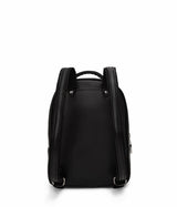 CAROSM SMALL VEGAN BACKPACK - SOL Black