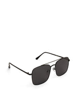 Ruth Aviator sunglasses black