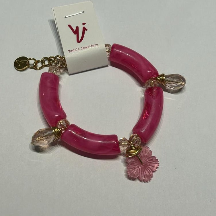 Fuschsia Bangle