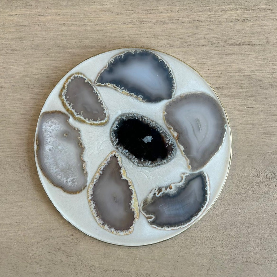 Agate Stone Tray