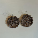 Bronze Earrings