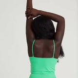 Yoga Top Green