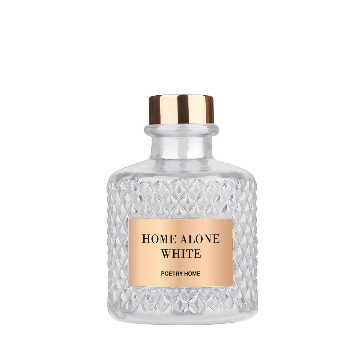 Home Alone White 200ml - Diffuser