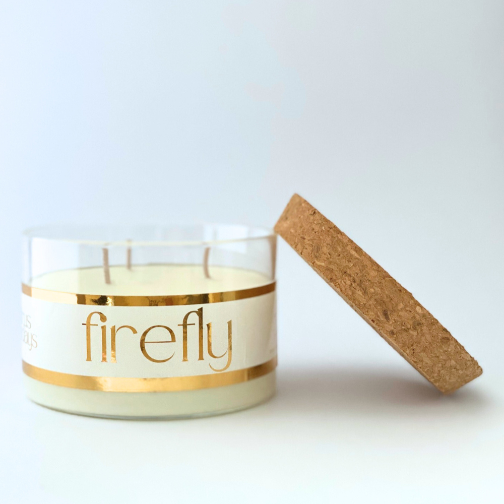 Firefly Luxury Soy Wax Candle 200g