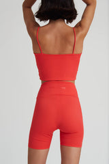 Biker Leggings Coral