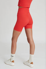 Biker Leggings Coral