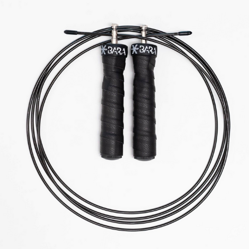 Black Jump Rope