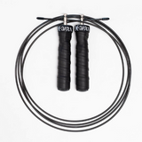 Black Jump Rope