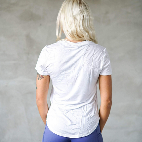 White Eco T-Shirt