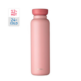 Insulated bottle Ellipse 900 ml / 30.4 oz - Nordic pink