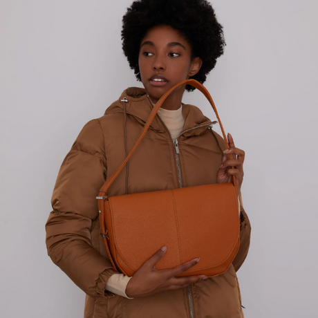 ALIK VEGAN SHOULDER BAG - PURITY PRAIRIE