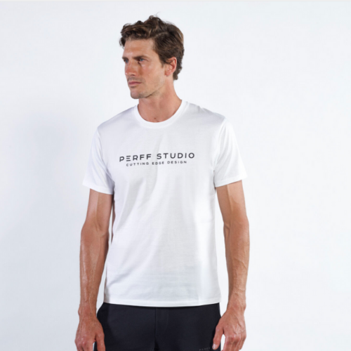 Signature Club White - T-Shirt