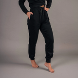 Loose Fit Jogger - Black