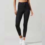 Alexa-XR Legging in Smoke Black