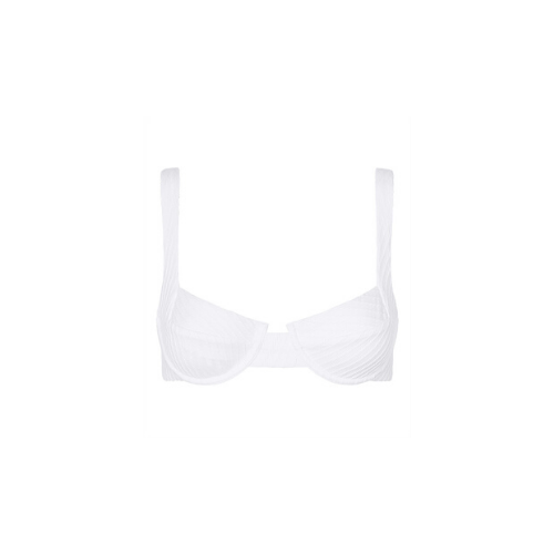 Casanova Top - White