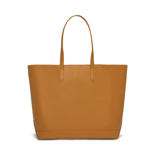 SCHLEPP Vegan Tote Bag - Arbor Marigold