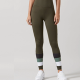 Ace Leggings in Olive