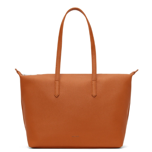 ABBI VEGAN TOTE BAG - PURITY PRAIRIE