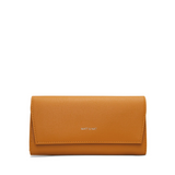 VERA Vegan Wallet - Arbor Marigold