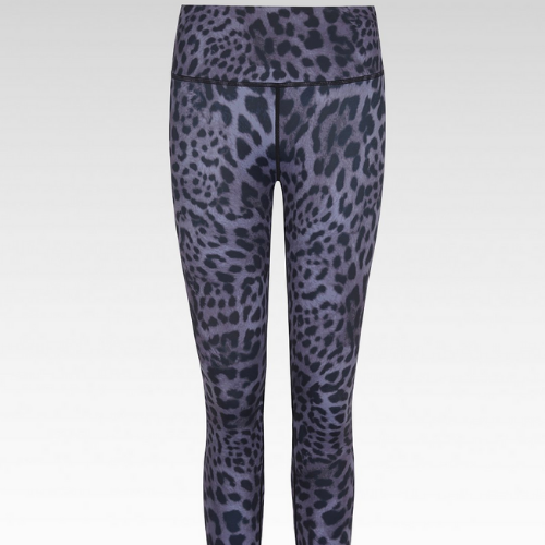 Topaz Leopard Leggings