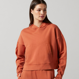 Ariella Hoodie - Copper Wash