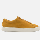 OAK LOW - Ocra suede