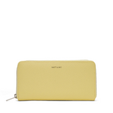 CENTRAL Vegan Wallet - Purity Daffodil