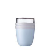 Lunch pot Ellipse - Nordic Blue