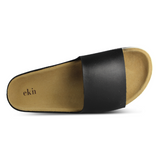 Palm Sandal - Black