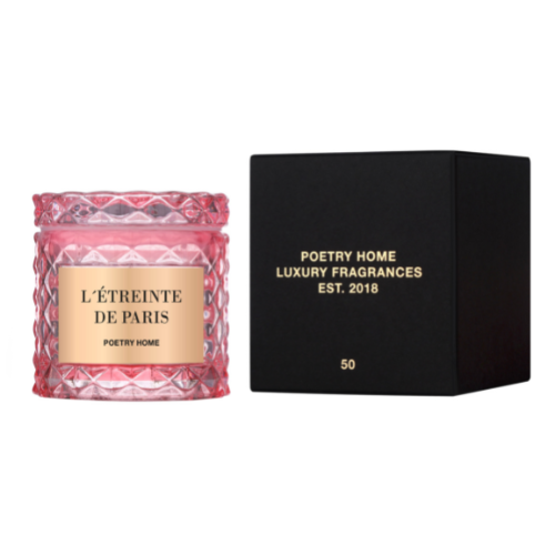 L'Entreinte De Paris 50g - Candle