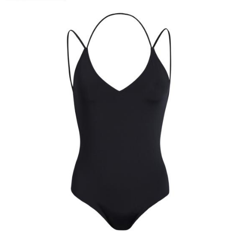 Isosceles One piece - Black