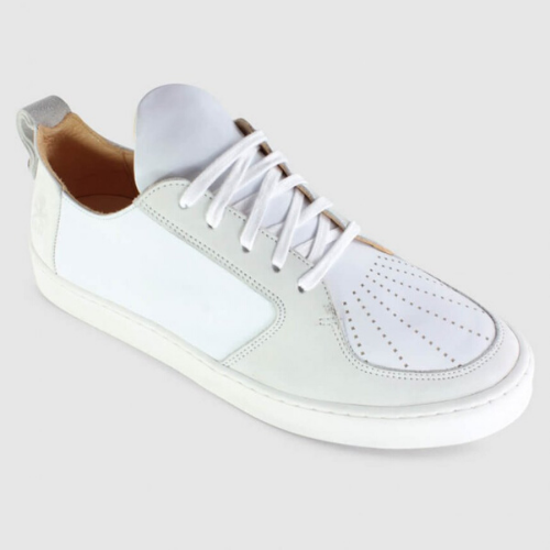 Argan Low Max Herre - White