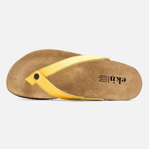 Sandals - Yellow