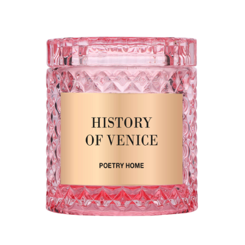 History of Venice 220g - Candle