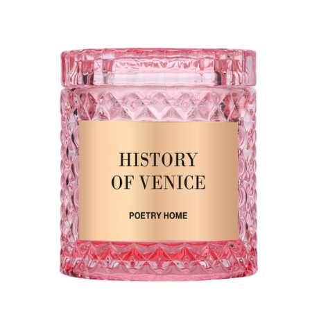 History of Venice 220g - Candle