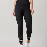 Tatiana Leggings in Tarmac Black